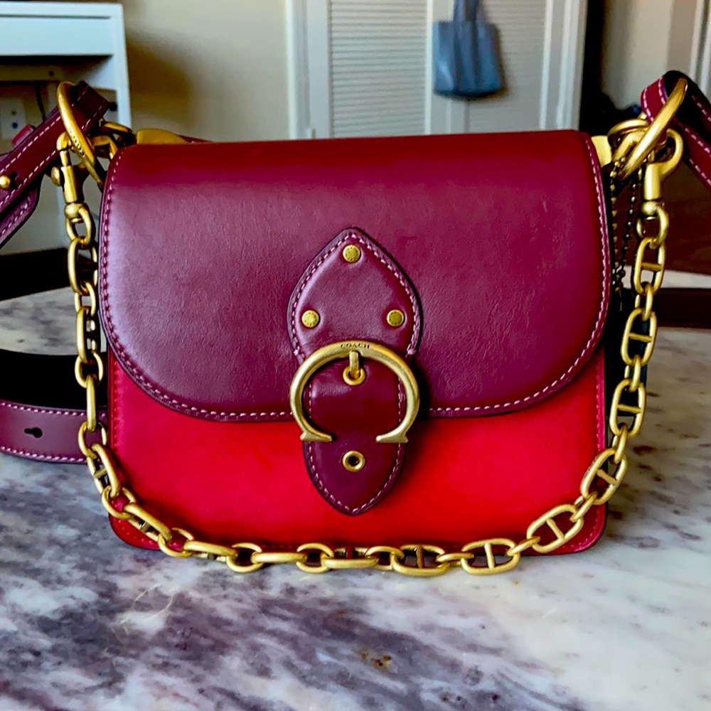 Coach Beat Shoulder Bag